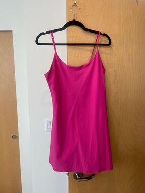 Abercrombie & Fitch Pink Exercise Dress